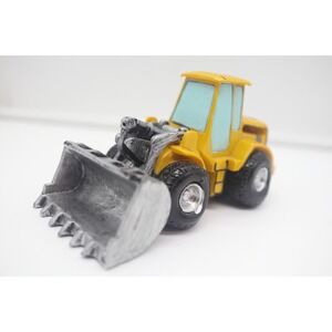 Concepts In Time | Front Loader Construction Vehicle Piggy Bank | Flaw/Read